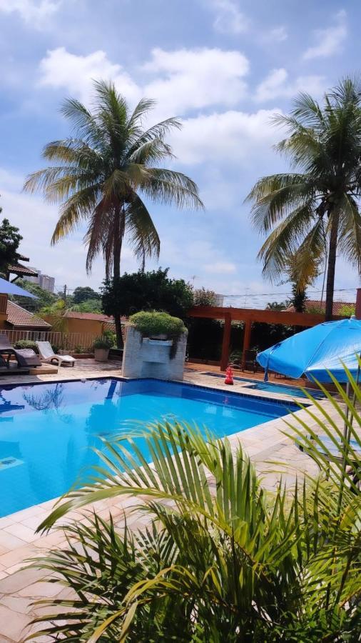 Shangrila 賓館 Ribeirão Prêto