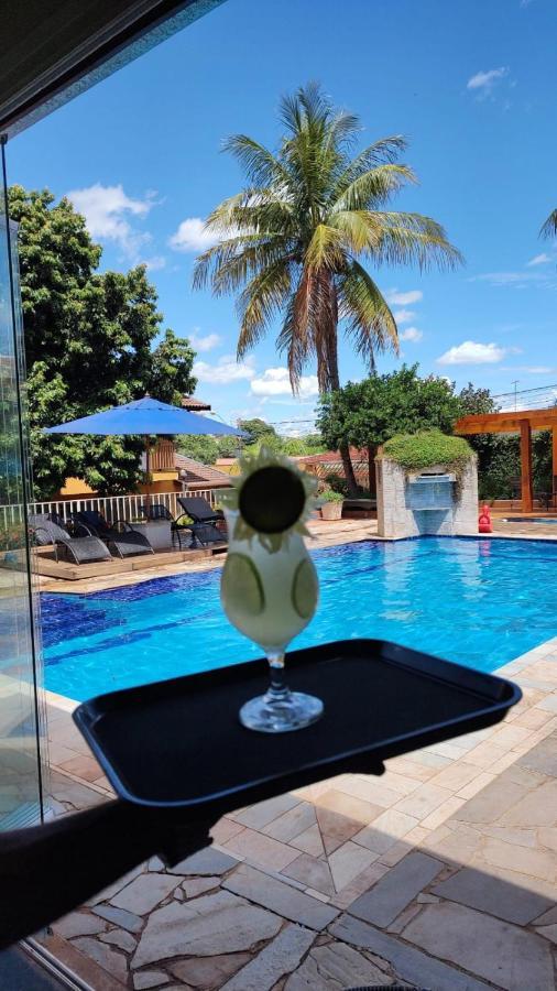 賓館 Shangrila Ribeirão Prêto