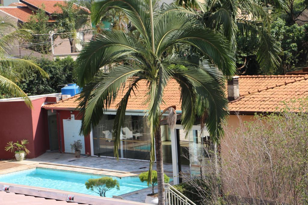 Shangrila 賓館 Ribeirão Prêto