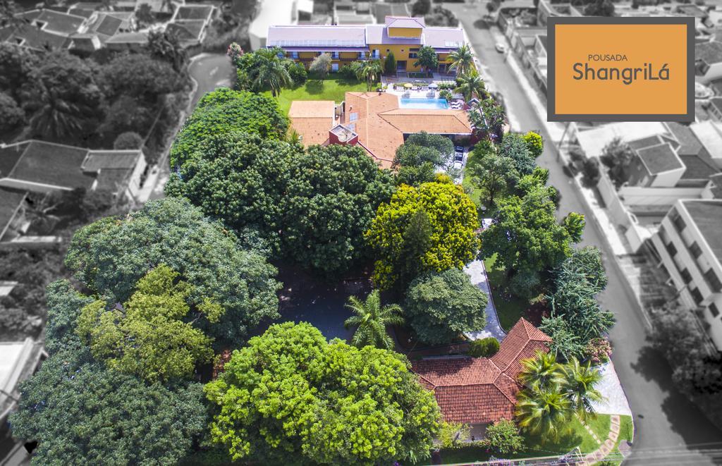 Shangrila 賓館 Ribeirão Prêto