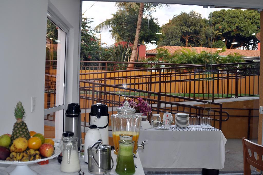 Shangrila 賓館 Ribeirão Prêto