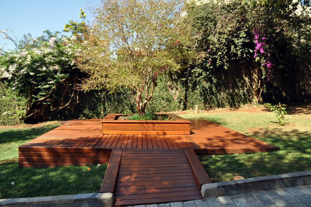 賓館 Shangrila Ribeirão Prêto