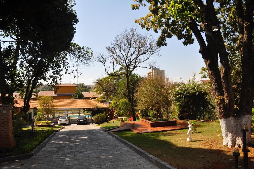 Shangrila 賓館 Ribeirão Prêto