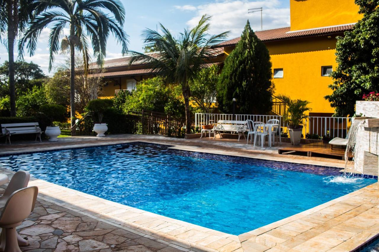 賓館 Shangrila Ribeirão Prêto